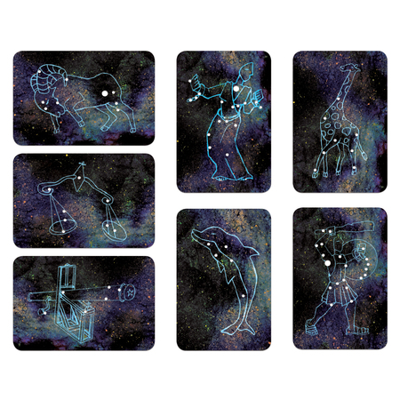 ROYLCO Light Learning Constellation Cards R48062